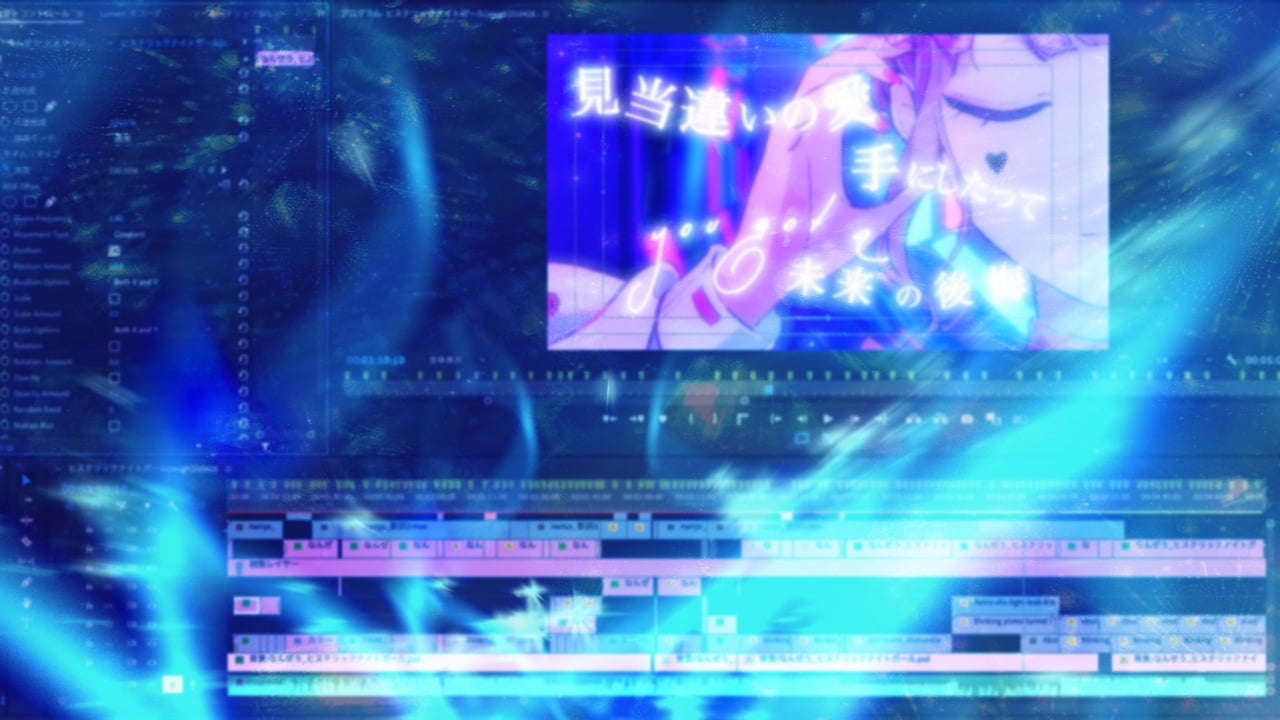 コンテンツ制作