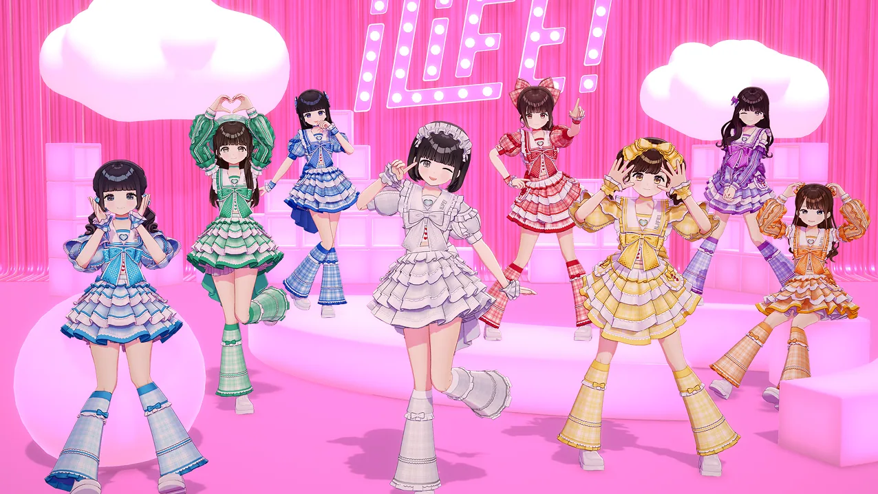 iLiFE!（バーチャル）